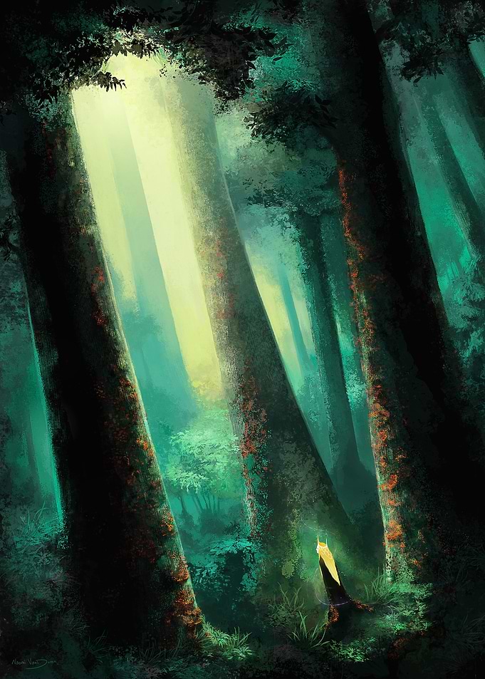 Forest Queen
