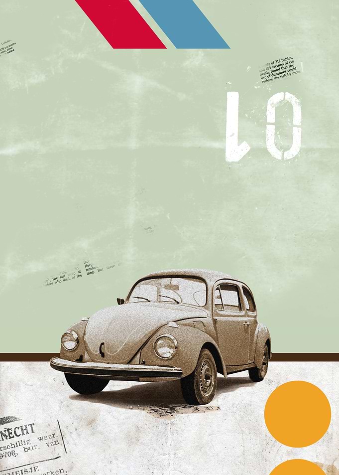 Retro Collection -- The Beetle