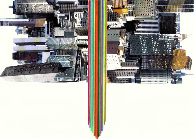 The Invisible Cities (dedicated to Italo Calvino)