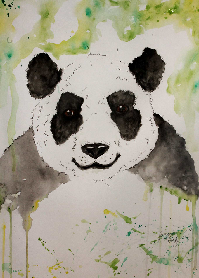 bamboo muncher