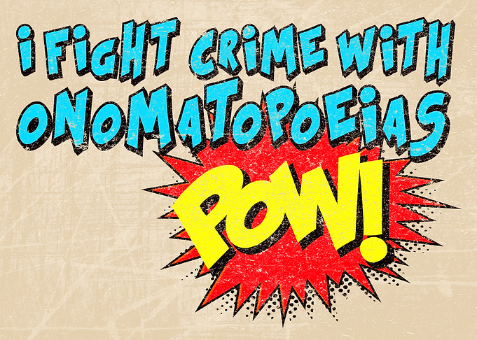 POW!