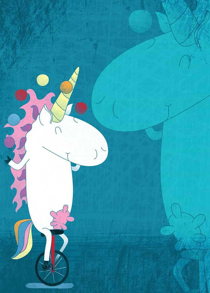 The Magical World of Charlie Uddercorn