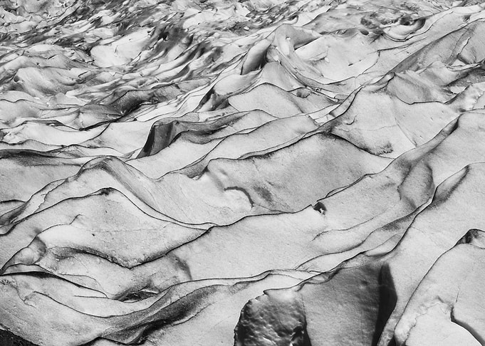 ice ground