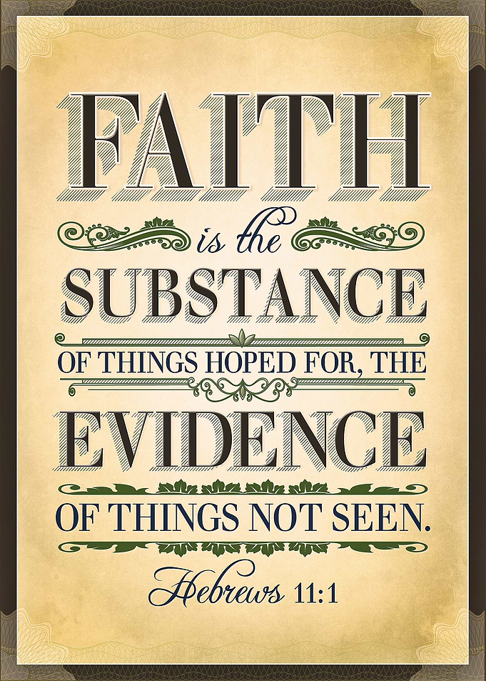 The Substance of Things