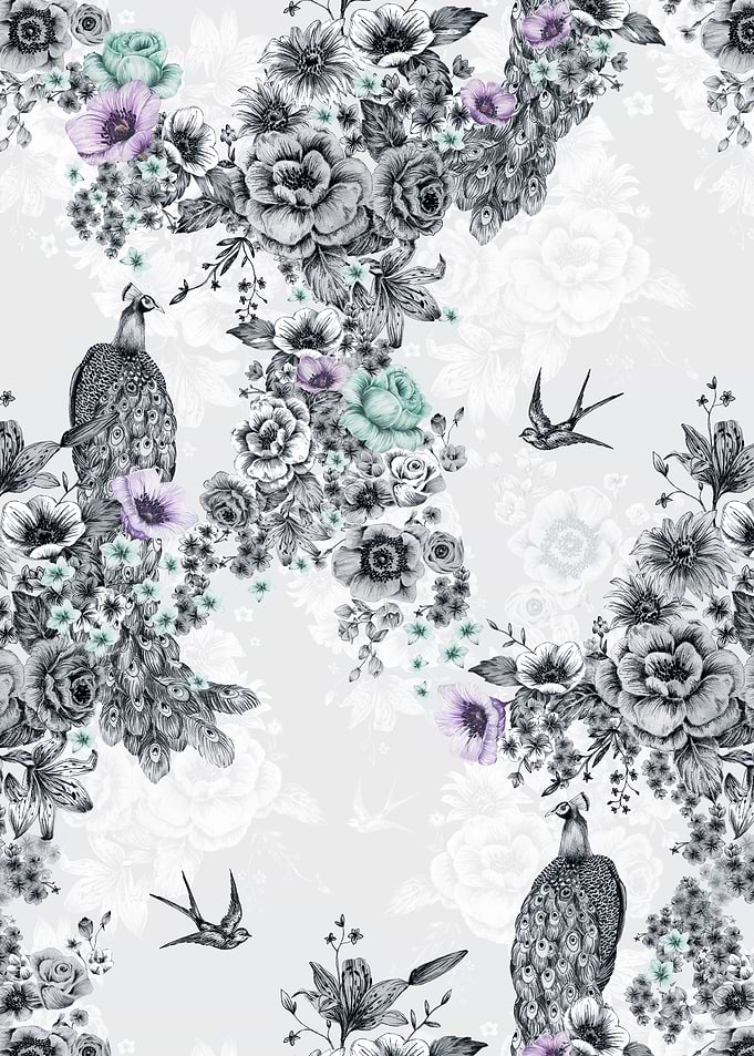 Peacock Flora