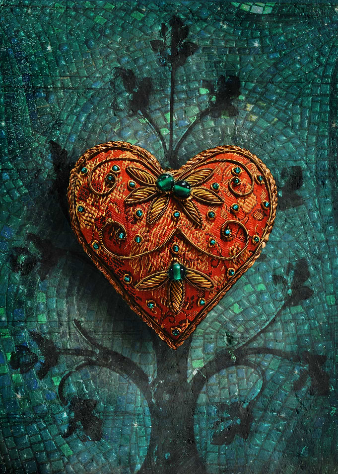 Mosaic Valentine