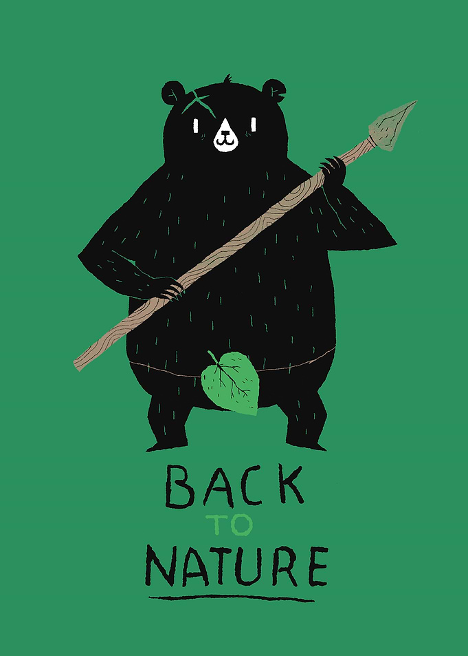 back to nature