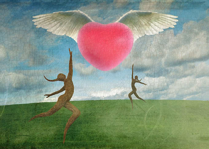 Love Is In The Air