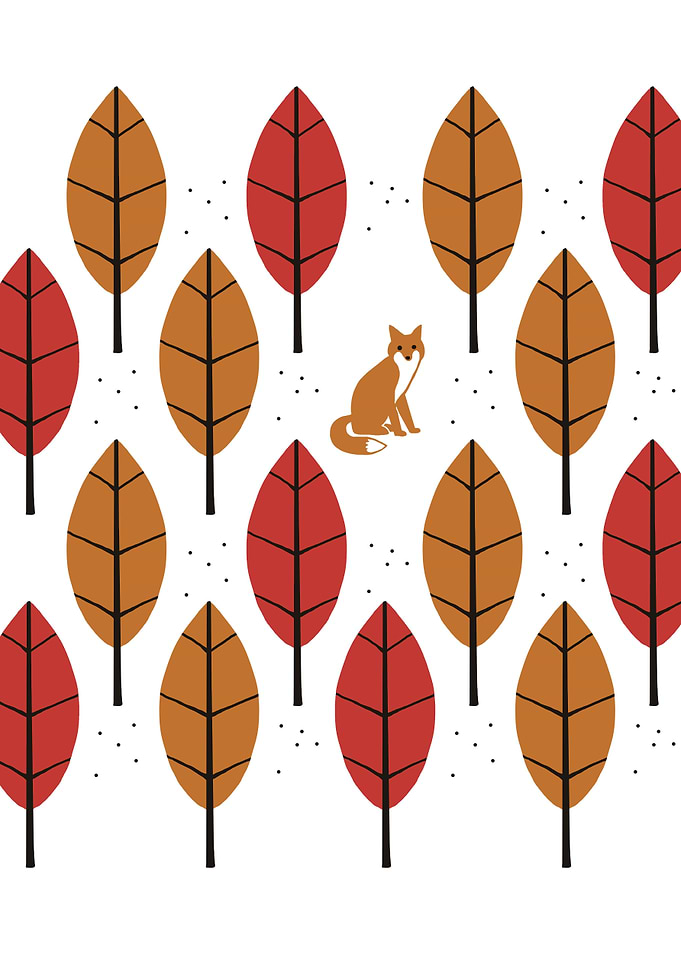 Autumn Fox