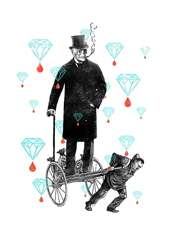 Blood Diamonds