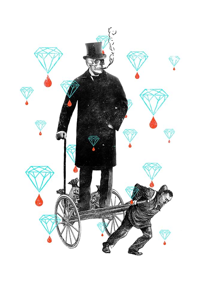Blood Diamonds