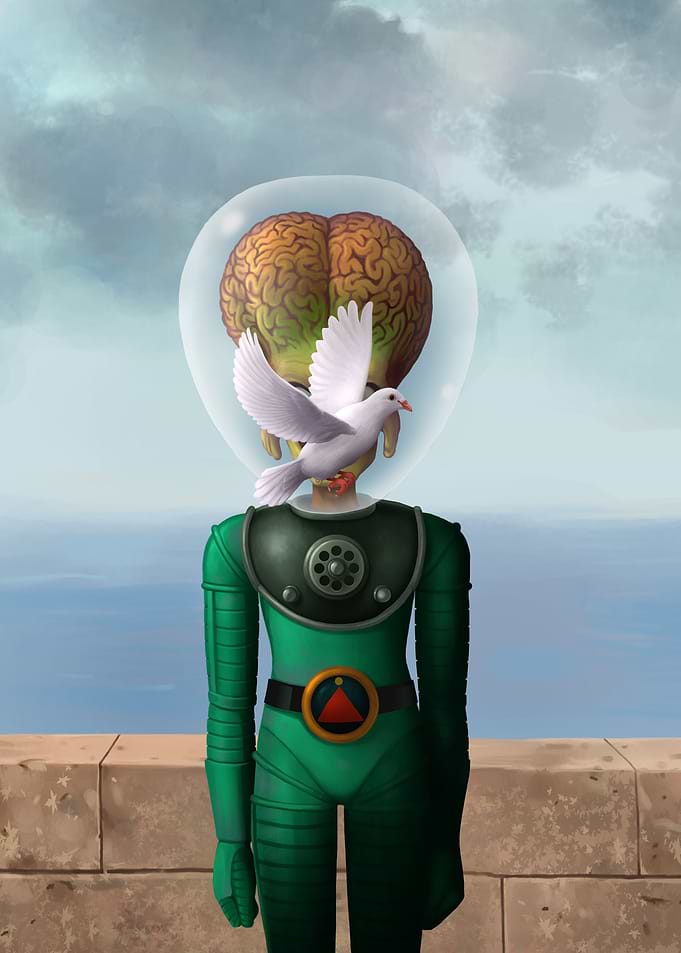 Mars Attacks