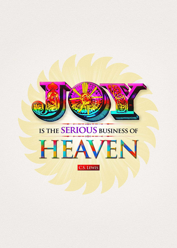 Serious Joy