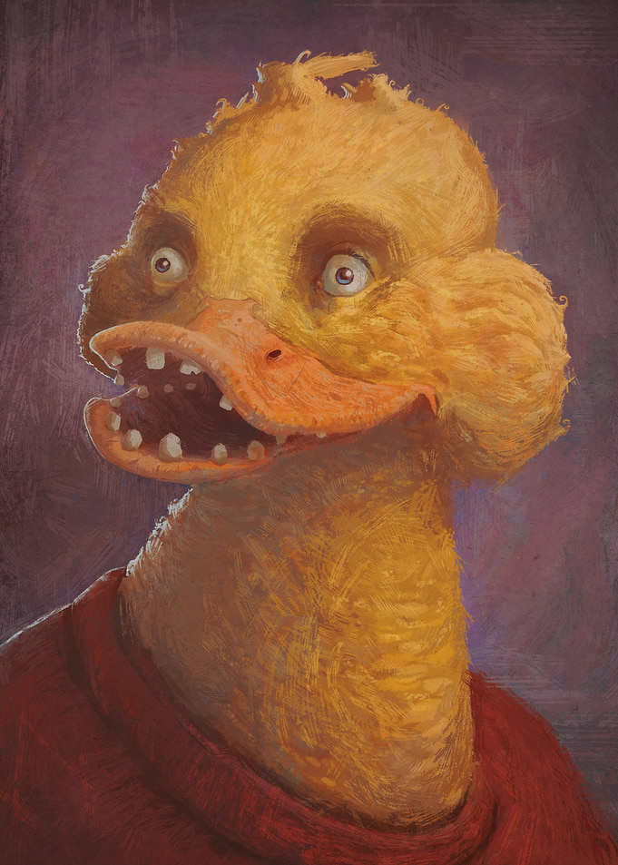 Duckington