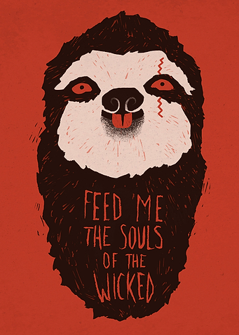 Demonic Hunger