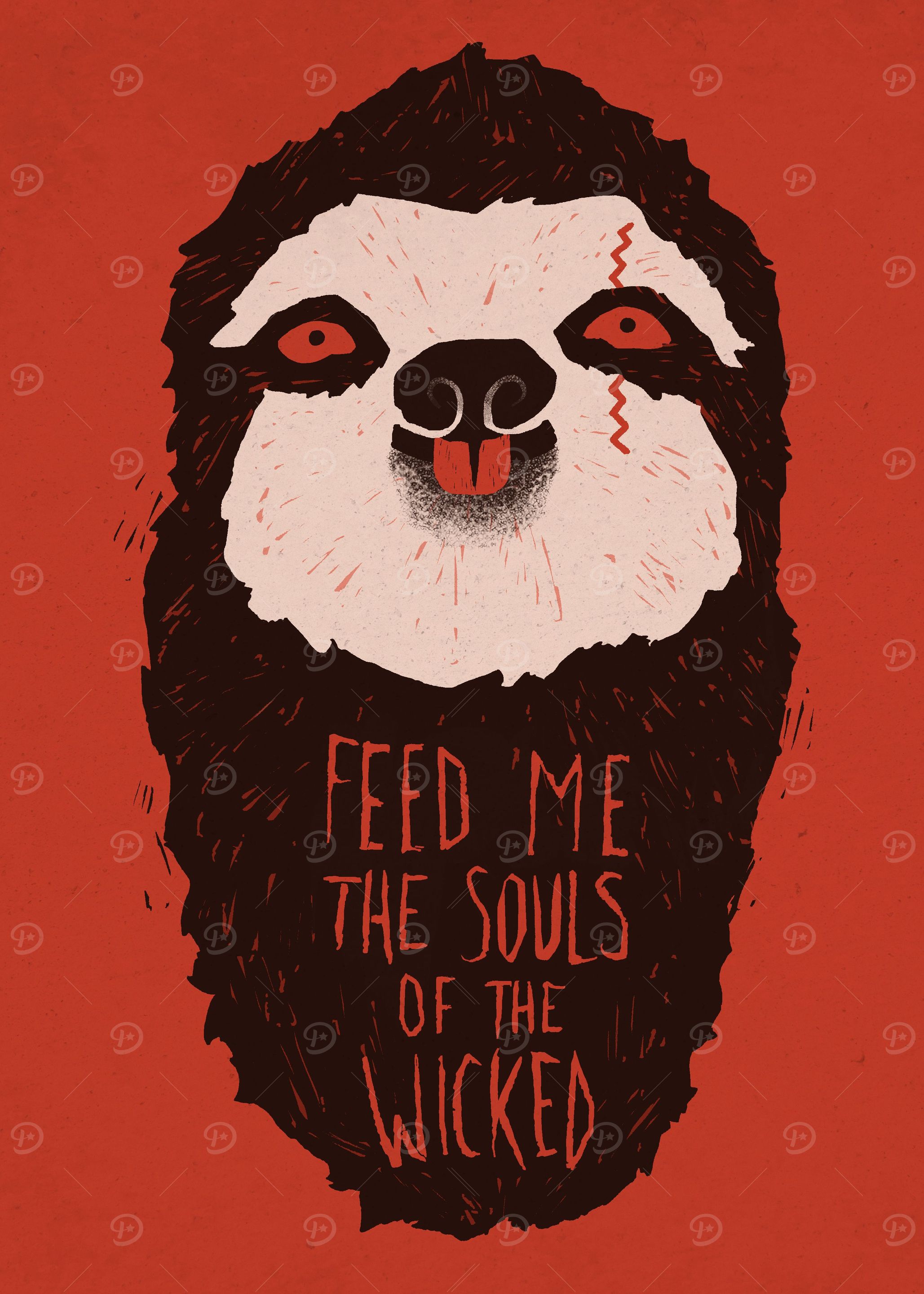 Demonic Hunger