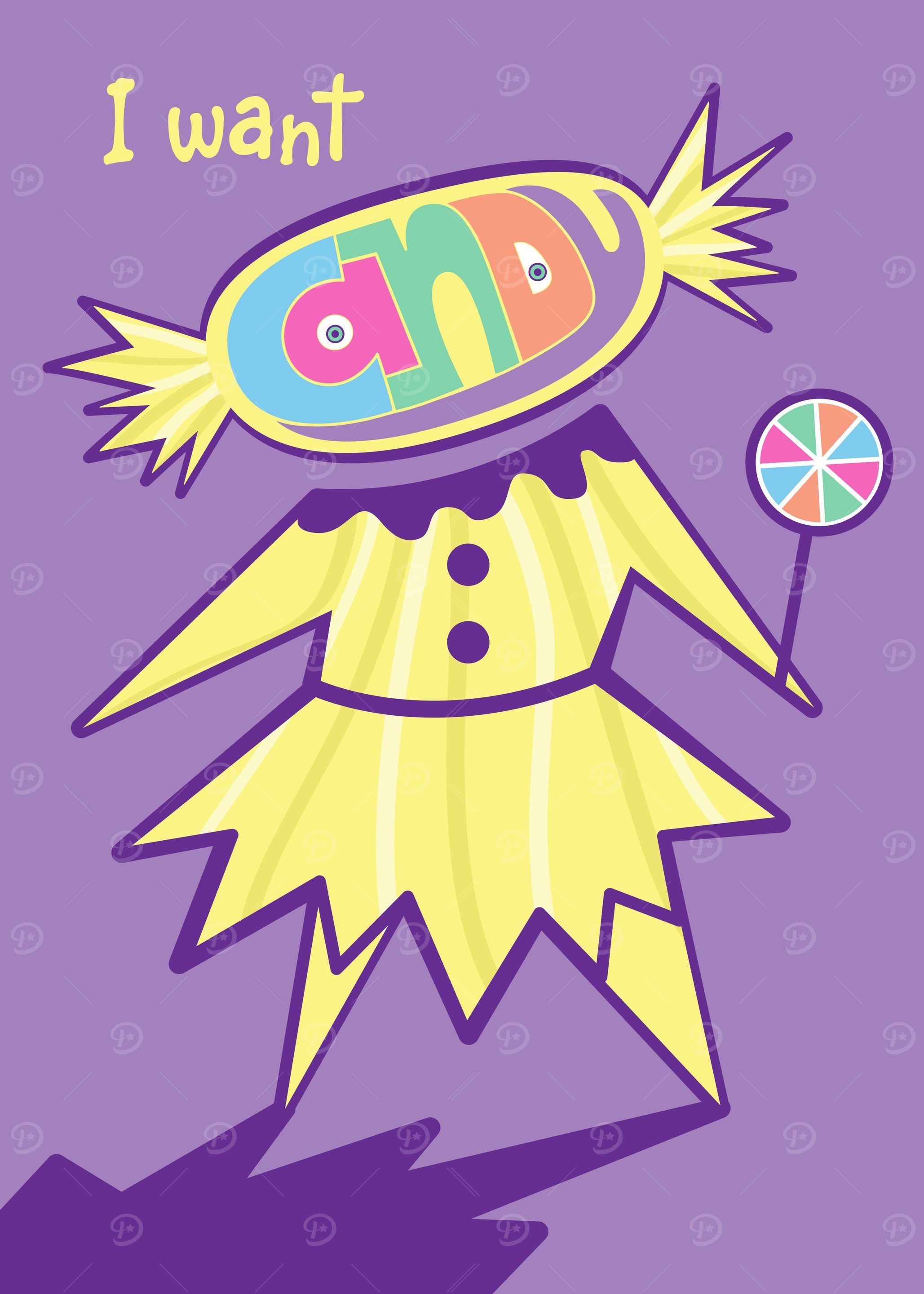 I Want Candy