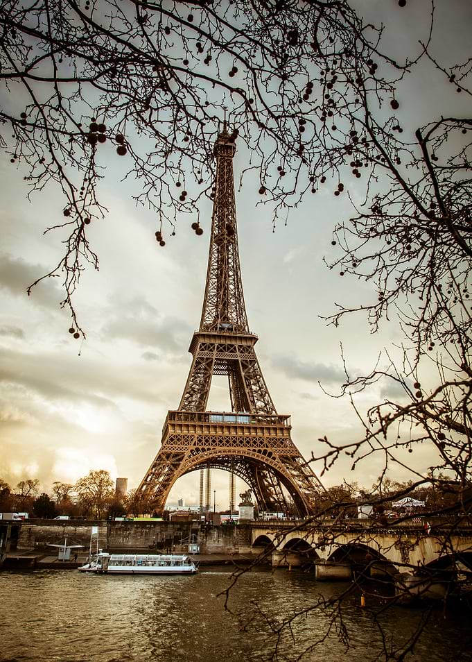 Toue Eiffel Paris