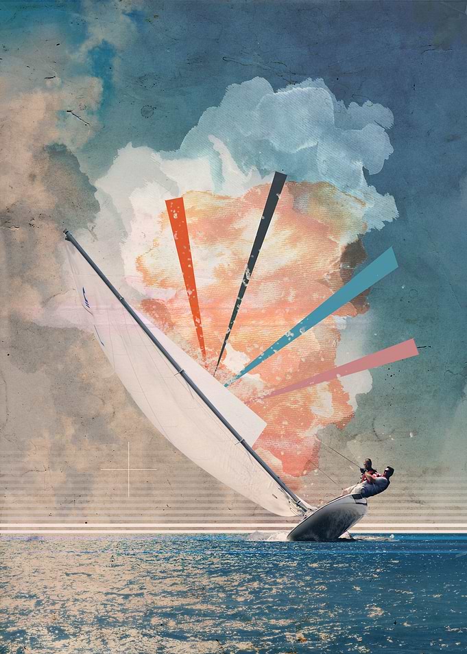 Sailing, takes me away