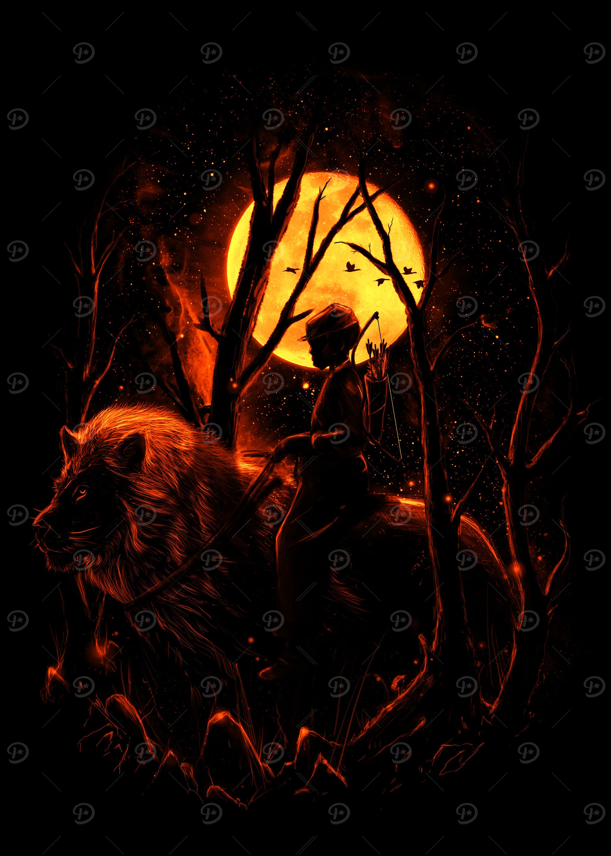 The Hunter