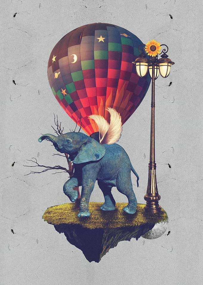 Lphant!