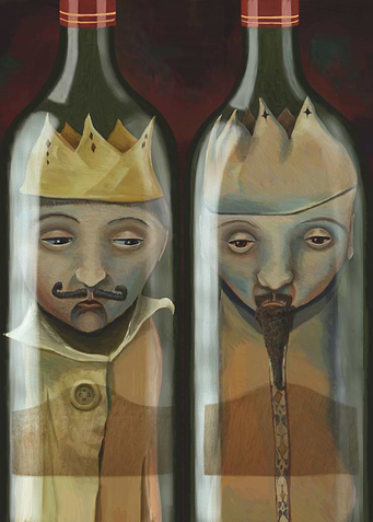 Bottled Kings