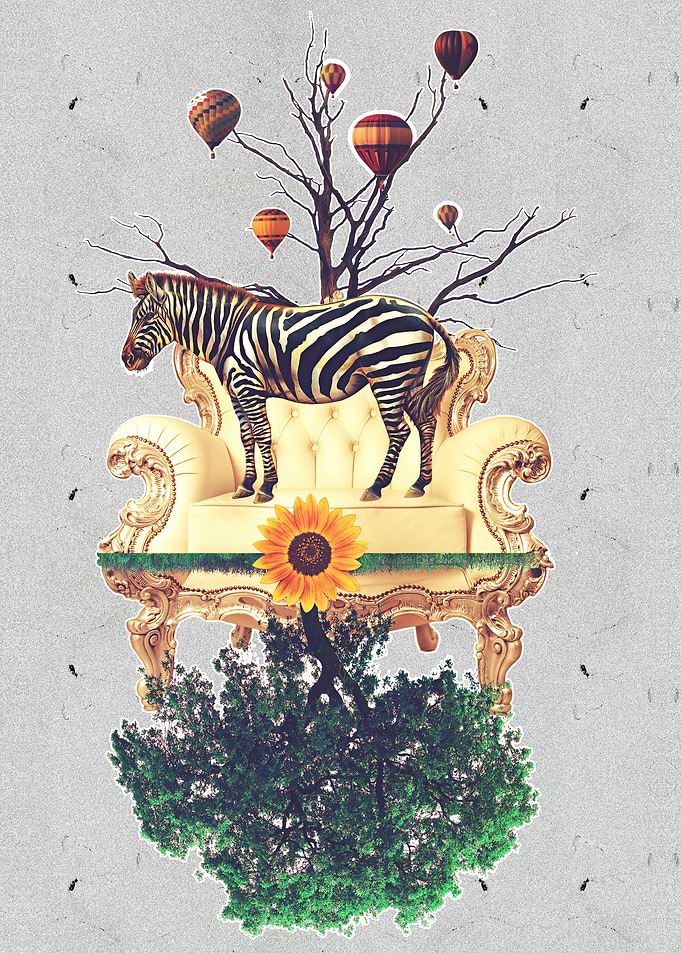 The world upside down