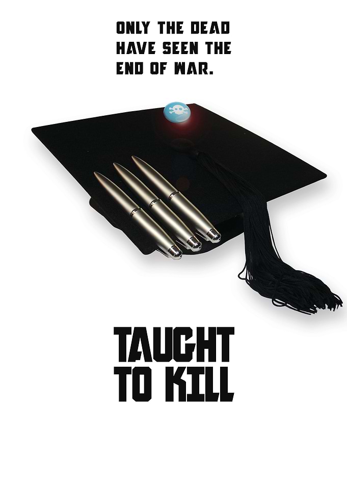 Taught to Kill