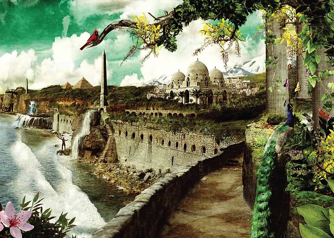Wonders of the Old World