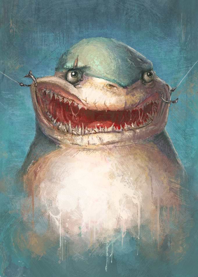 Sharkington