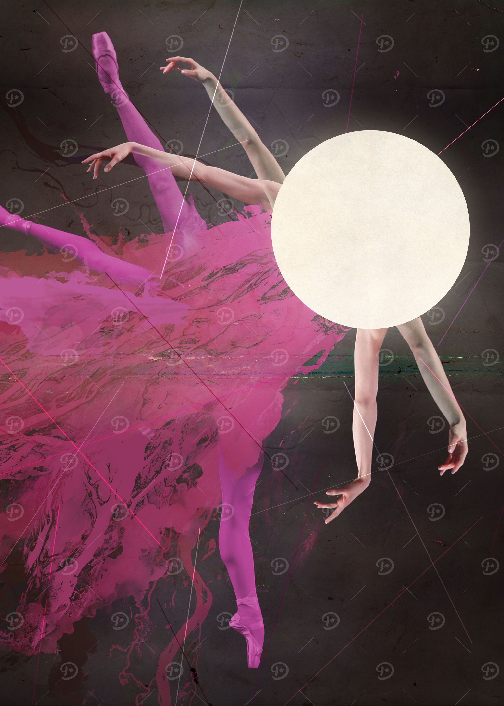 Ballet dancer