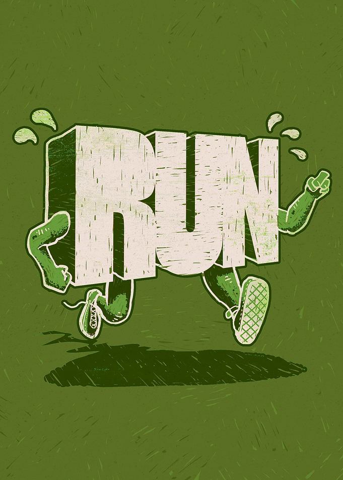 Run!