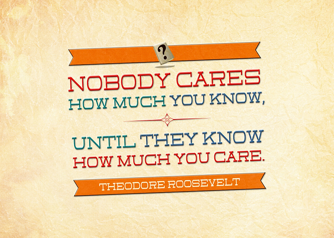 How Much You Care