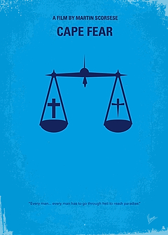 No014 My Cape Fear minimal