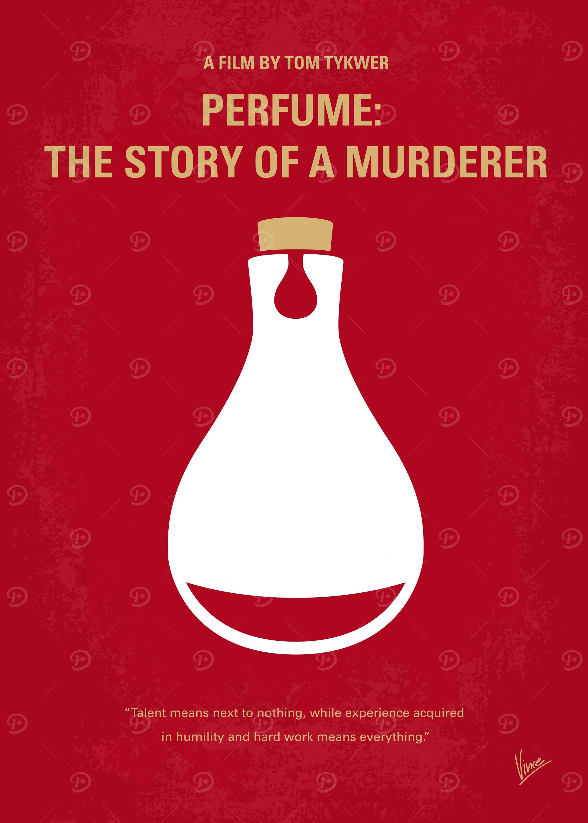 No194 My Perfume The Story of a Murderer minimal movie ...