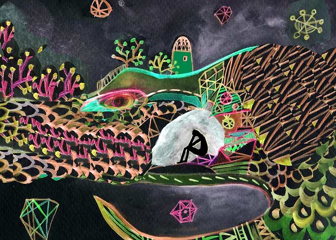 'Inside The Dragon'