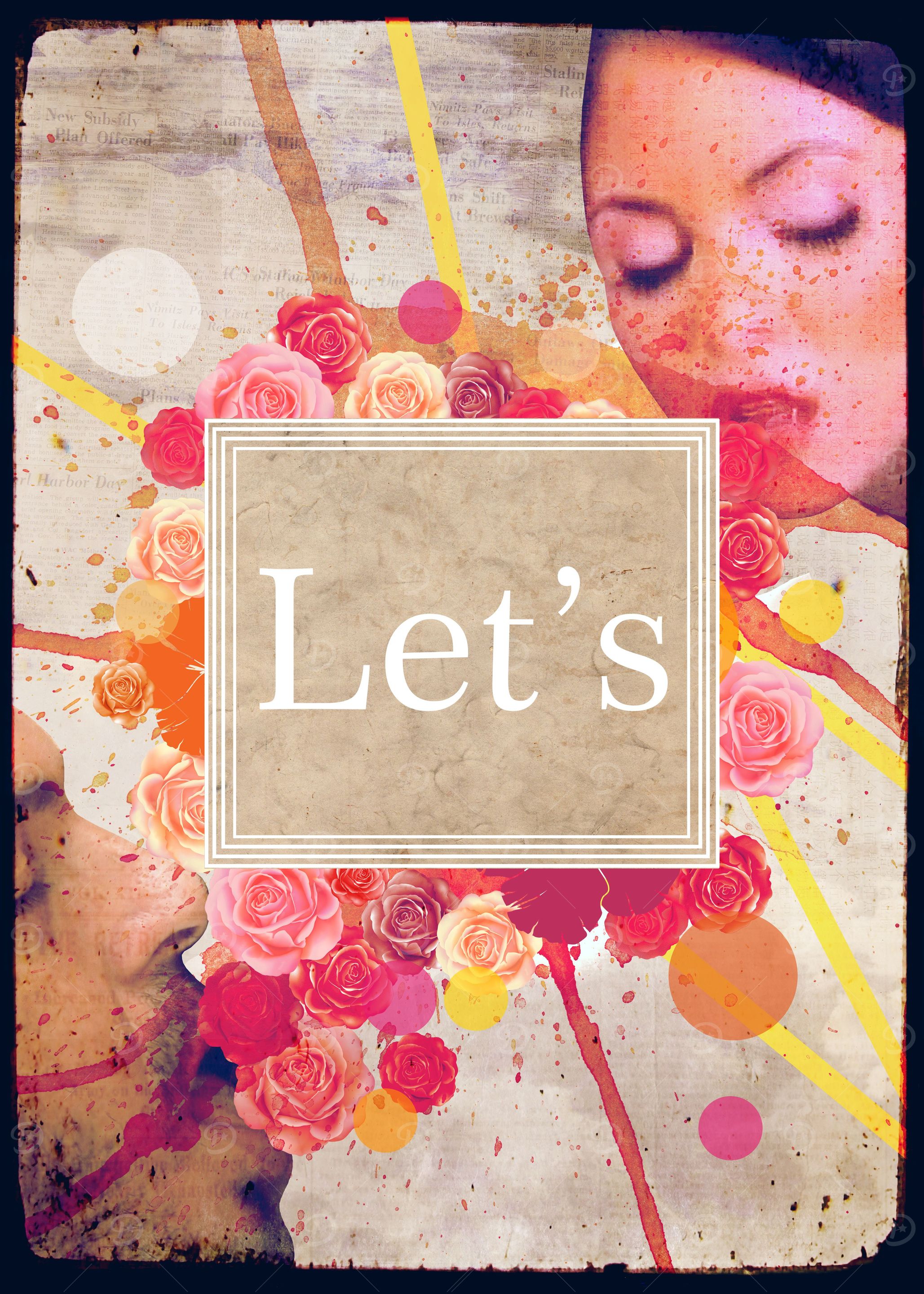 Let's ...