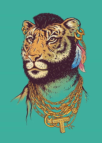 Mr. T(iger)