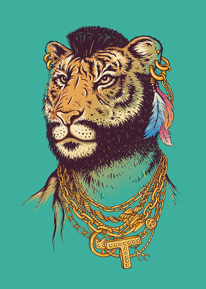 Mr. T(iger)