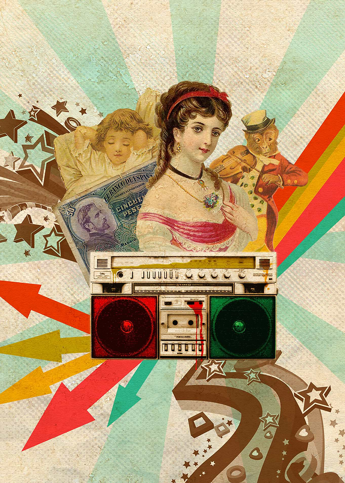 Retro radio -- Retro Collection