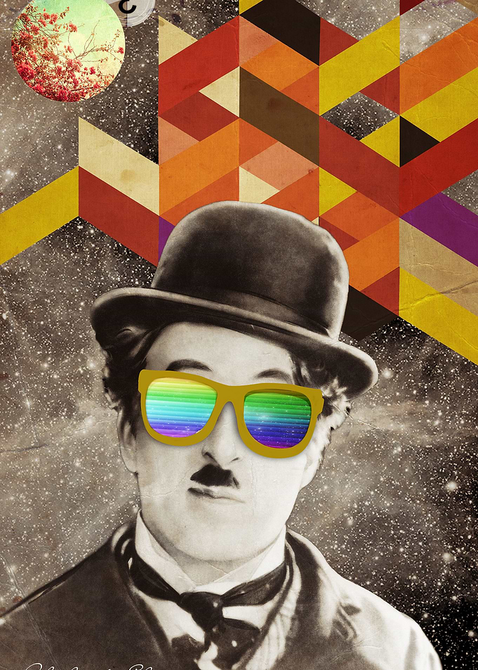 Public Figures Collection -- Chaplin