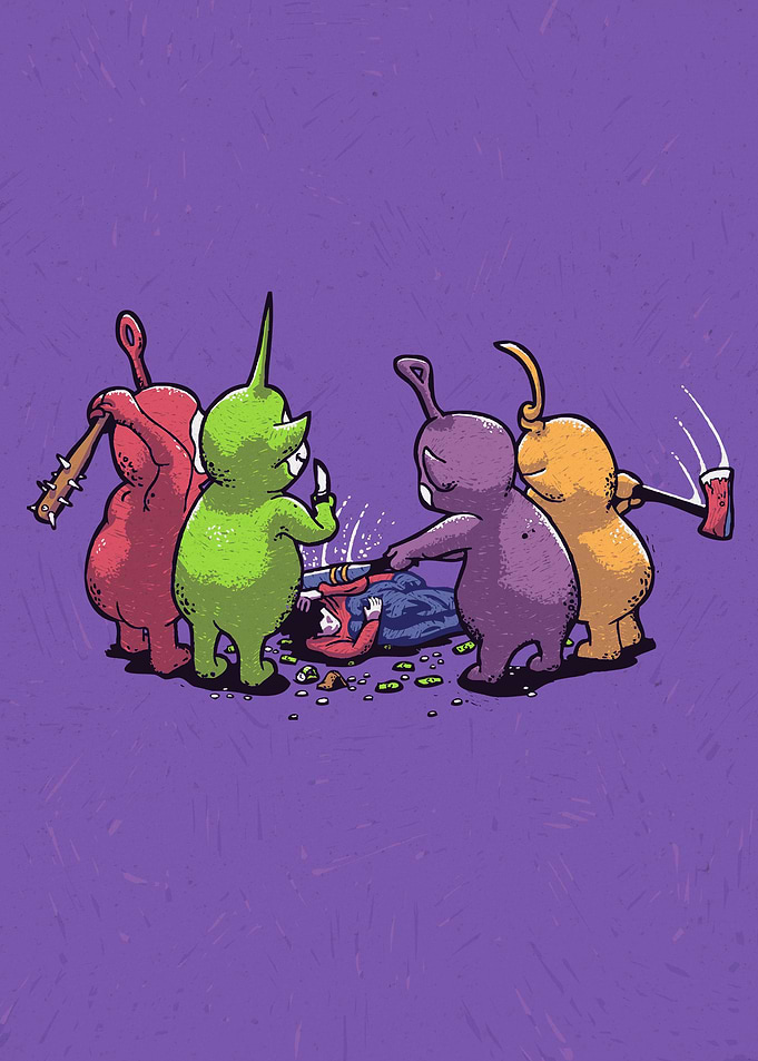Tubby Buddy Beatdown