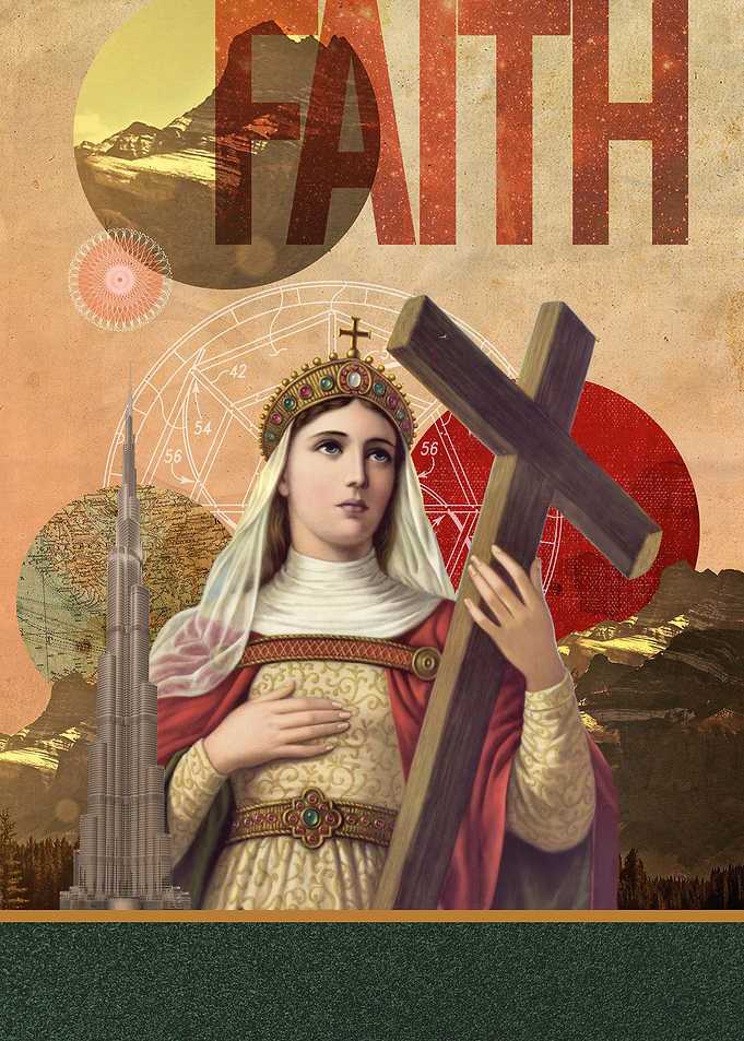Saints Collection -- Rise of Mary