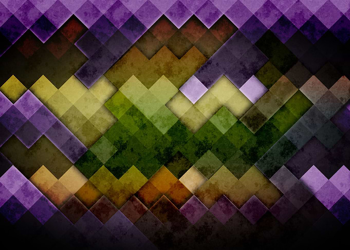 Abstract Cubes GYP