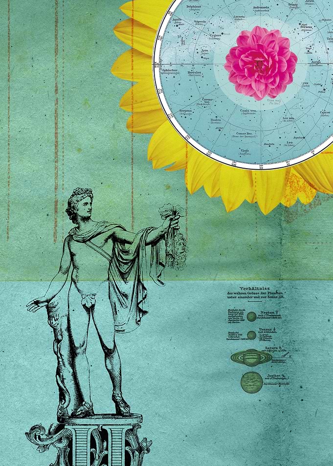 Apollo the god of light