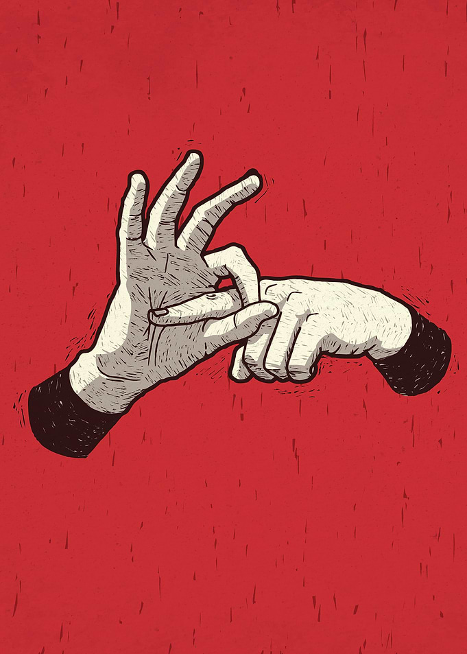Finger Hole
