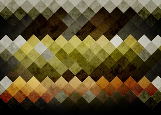 Abstrac Cubes YBO