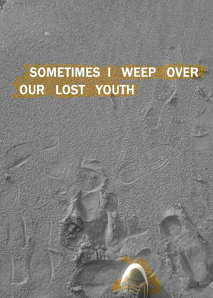 sand BY GASPONCE