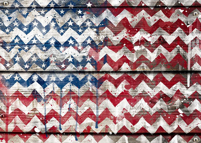 American Flag.