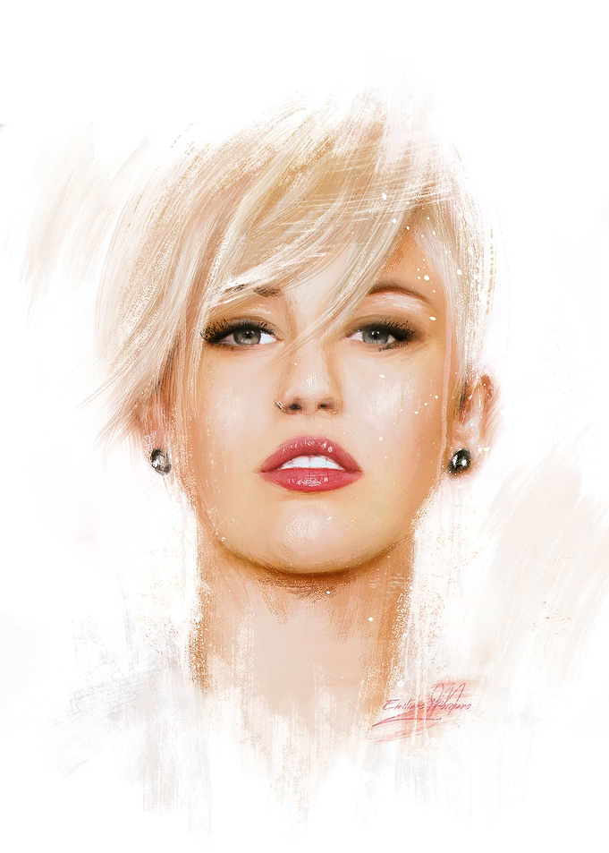 Miley.